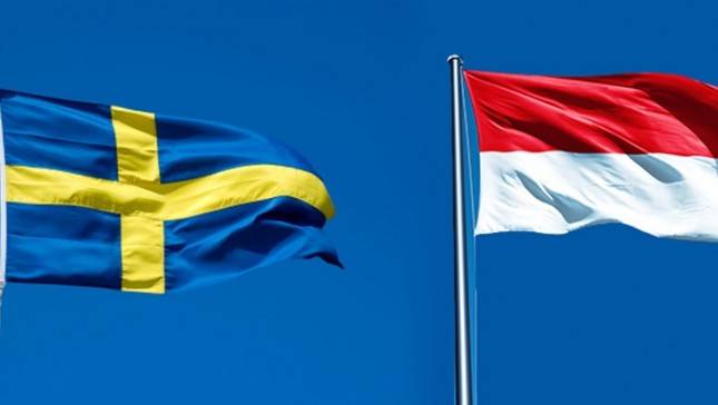 Swedia dan Indonesia Jajaki Kemitraan untuk Mencapai Agenda 2030