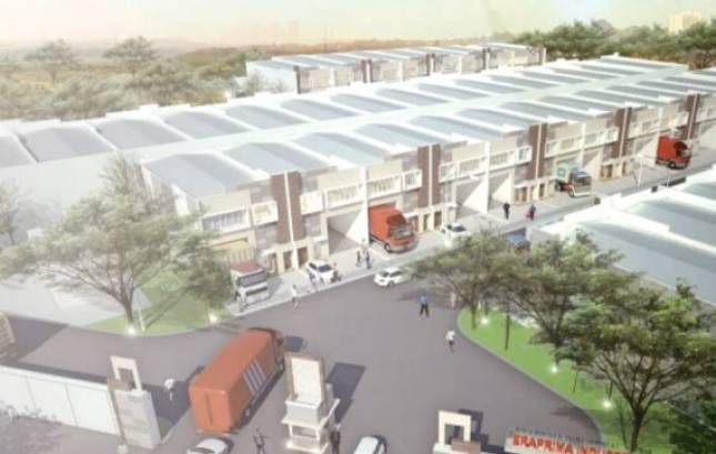 BCA Gandeng PT Eraprima Eftacipta Property Fasilitasi Pembiayaan Pembelian Gudang