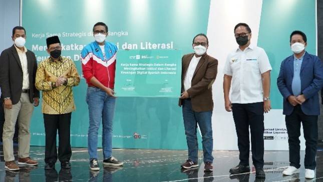 LinkAja dan BSI Berkolaborasi, Hadirkan Kemudahan Digital Pacu Literasi Keuangan