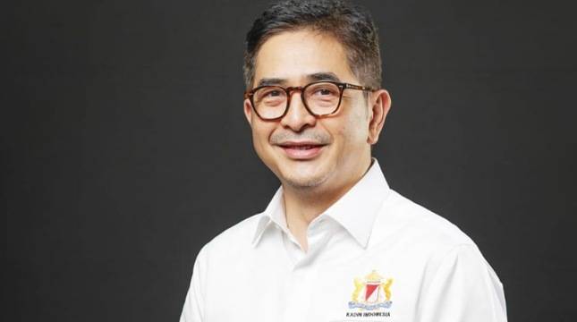 HIPMI: Ketum Kadin Arsjad Rasjid Layak di Pertimbangkan untuk Cawapres oleh Parpol