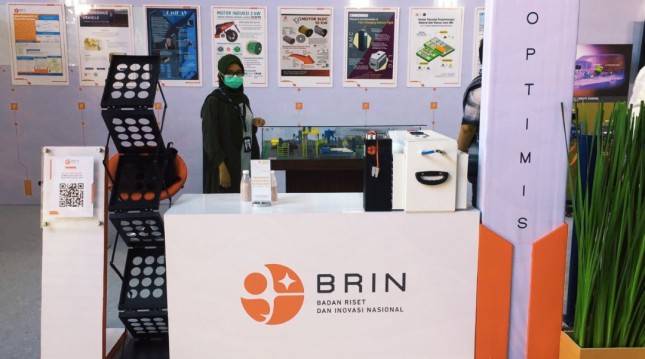 Teknologi STAL milik Hydrotech Metal Tampil di Indonesia Electric Motor Show 2021