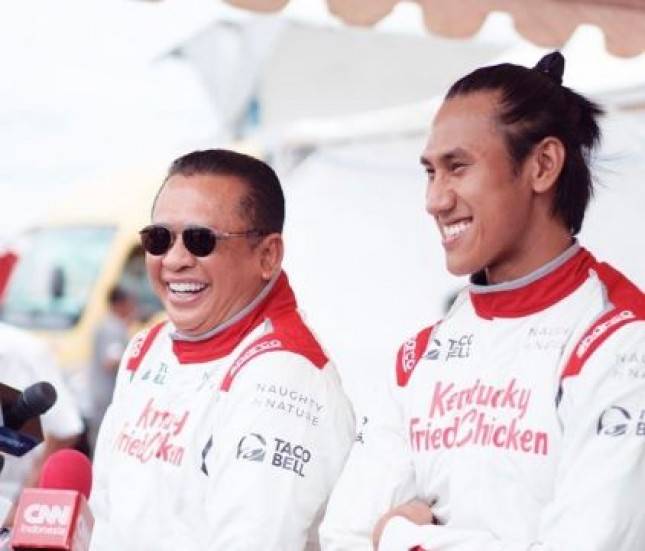 Ketum IMI: West Java Sentul International Circuit Dirancang Sebagai Sirkuit Go Green
