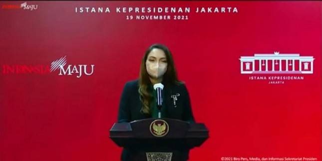 Dokter Reisa: Jadikan 2022 Tahun Terakhir Indonesia dalam Pandemi