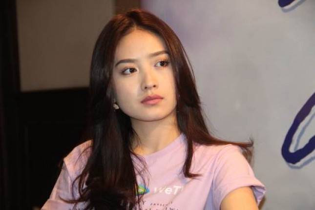 Si Cantik Natasha Wilona  Tolak Tiga Judul Film Layar Lebar dan Puluhan Judul Sinetron Demi Web Series Dikta dan Hukum