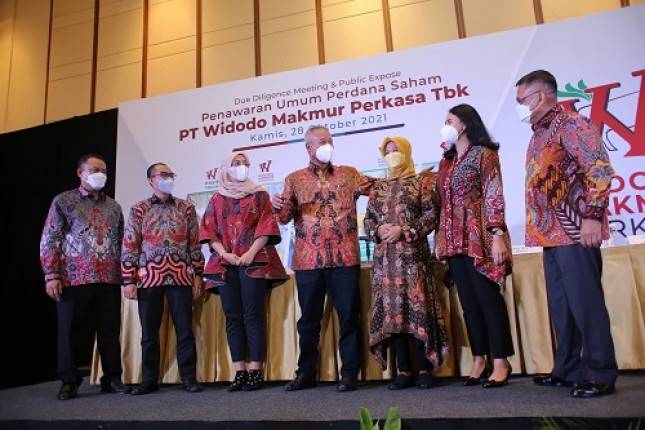 WMPP Tetapkan Harga IPO Rp160, Incar Dana Segar Rp707,04 Miliar