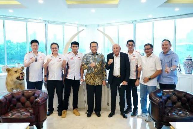 IMI Gelar Kejuaraan Nasional Balap Motor Bebek Piala Presiden RI Tanggal 11-12 Desember 2021