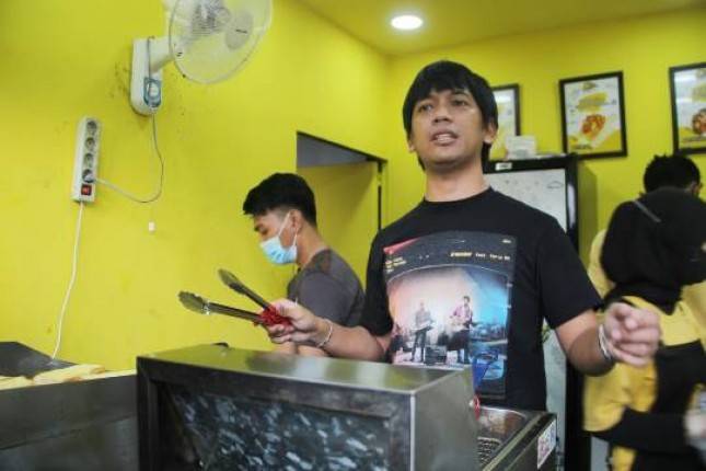 Rian D Masiv Mulai Ramai Manggung, Single Barunya Diprotes Penggemar