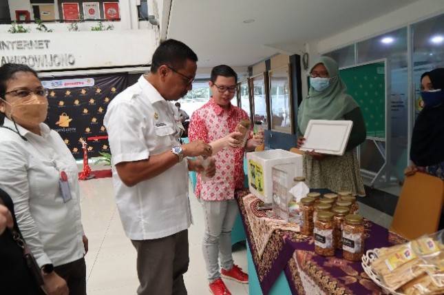 Bhinneka Luncurkan Campus Marketplace Dukung UMKM Mahasiswa