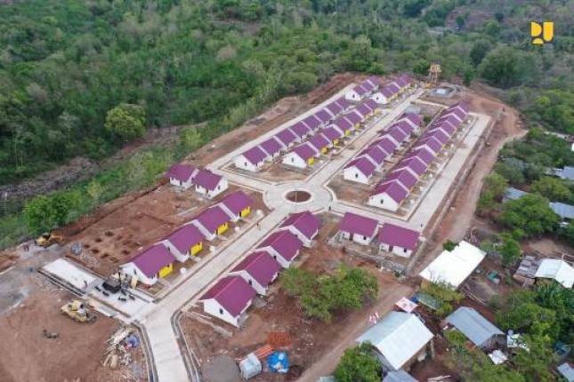 Lima Strategi Percepatan Dalam Membangun Hunian Tetap Bagi Warga Terdampak Badai Siklon Tropis Seroja di NTT