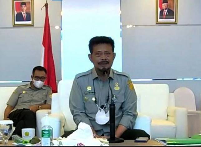 NSS 2021: Peningkatan Luas Lahan Tebu untuk Kemandirian Gula Nasional