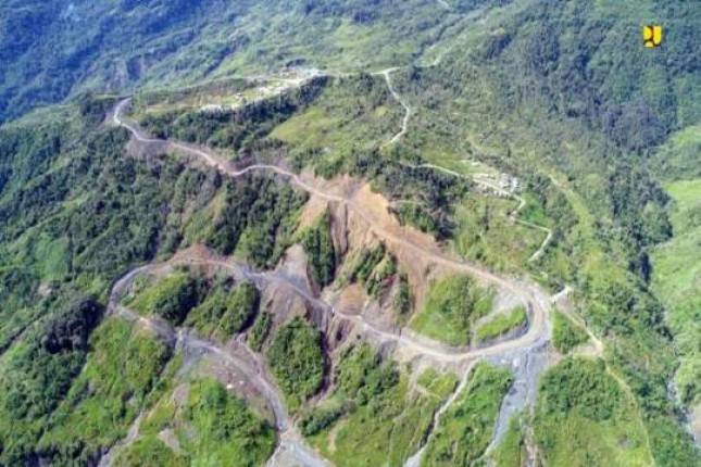 Kementerian PUPR Komitmen Pembangunan Infrastruktur di Papua dan Papua Barat pada Tahun Depan