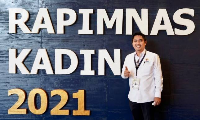 Maming: KADIN Indonesia Komitmen Dukung Hilirisasi Energi dan Net Zero Emission &nbsp;