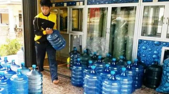 Asosiasi Depot Air Minum: Label BPA Bantu Pertumbuhan UMKM.