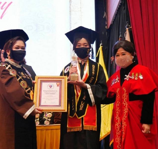 Sukses Wisuda 929 Mahasiswa Tahun 2021, LSPR Cetak Sumber Daya Manusia Yang Unggul  Berwawasan Internasional