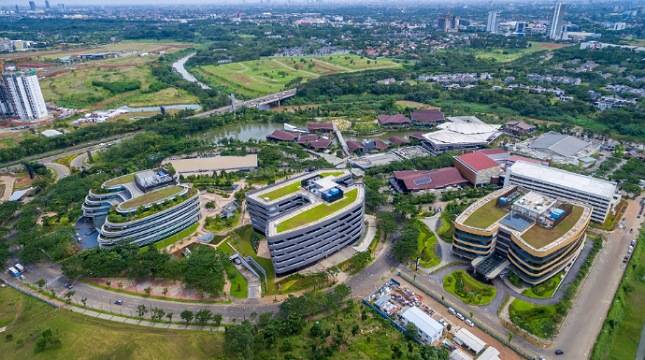 Pansus Ibu Kota Negara Baru Kunjungi Kota Mandiri BSD City dan Alam Sutera, Ada Apa?