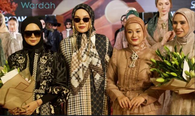 Wardah Tebarkan Manfaat Melalui Campaign #BeautyMovesYou Bergerak dari Indonesia ke Kancah internasional