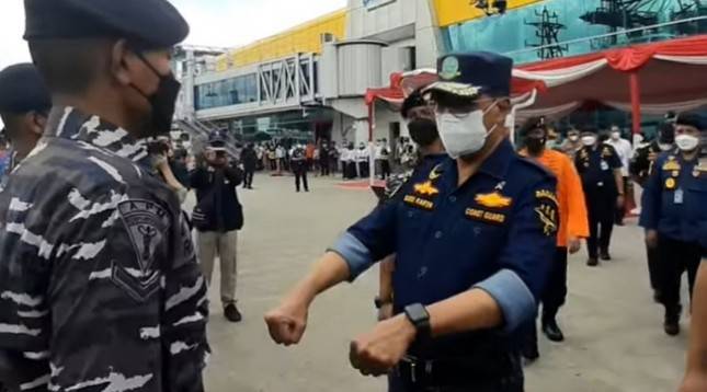 Jelang Nataru, Pemerintah Bakal Bagi-bagi Rapid Test Antigen dan Vaksin Gratis bagi Penumpang Kapal Laut