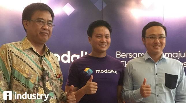 Startu Modalku Raih Penghargaan Ajang ITU Telecom Korsel