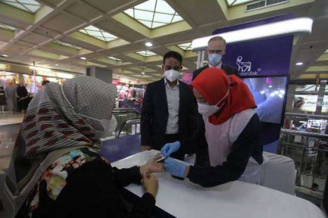Novo Nordisk, Kementerian Kesehatan Indonesia, dan Kedubes Denmark  Sepakat Perluas Akses Pengobatan Diabetes