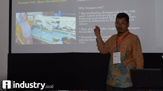 Dosen President University Jadi Satu-satunya dari Indonesia, Peraih Travel Grant Konferensi IAMCR