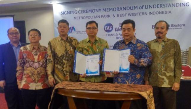 Best Western Hotel dan Apartemen Terbaru Hadir di Bekasi