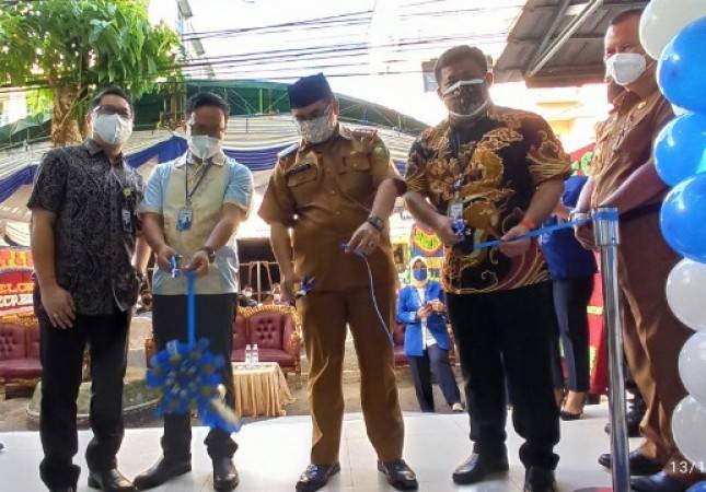 BCA Relokasi KCP Baturaja, Komitmen Hadirkan Service Excellence untuk Nasabah