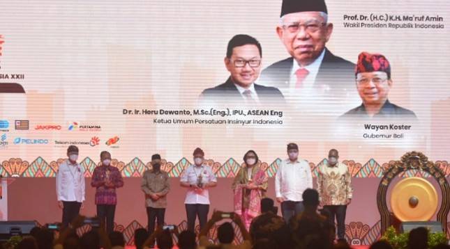 PII Anugerahi Soekarno, Djuanda dan Habibie sebagai Outstanding Lifetime Achievement
