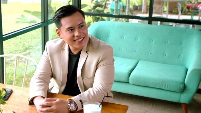 Dika Silaban Siap Bersaing Dengan Deretan Penyanyi Pria Lewat Lagu 'Tanpa Cintamu' &nbsp;