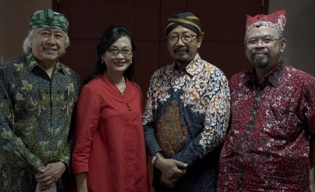 Kearifan Lokal Kebudayaan  Pendukung Pembangunan Nasional