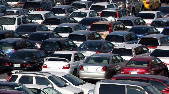 GAIKINDO Catat Penjualan Mobil Naik 2,9 Persen pada Kuartal I-2018
