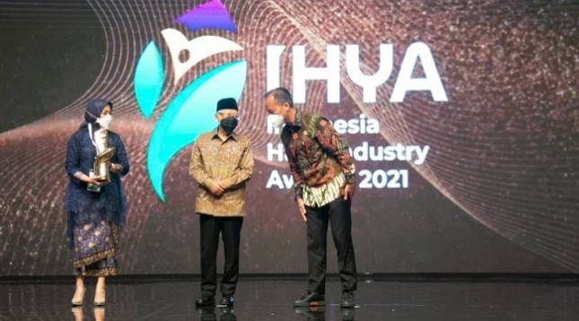 Sukses Gelar Indonesia Halal Industry Award 2021, Kemenperin Apresiasi Kolaborasi Multistakeholder
