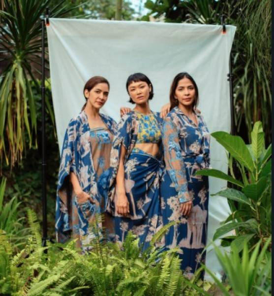Lestarikan Budaya Indonesia, Ghea Resort by Amanda Janna Luncurkan Koleksi Terbaru Bertajuk Borneo