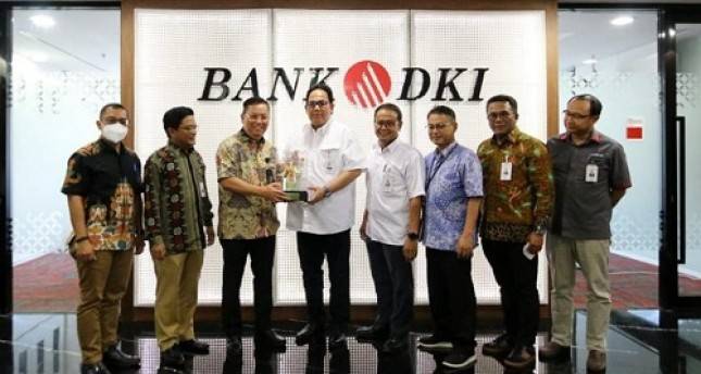 Dukung Ketahanan Pangan Nasional, Bank DKI Salurkan Kredit Rp1,1 Triliun kepada RNI