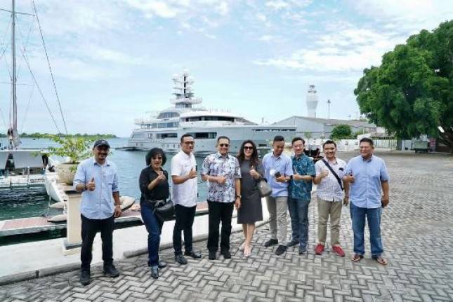Ketum IMI Dorong Benoa Marina Bali Menjadi Pusat Entertainment Otomotif Bali