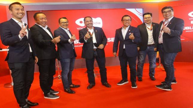 Kedepan Konten Digital Bakal Jadi Kontribusi Pendapatan Grup VIVA