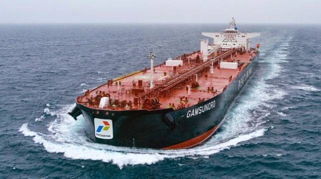 Proyeksi Industri Shipping Global 2025 Membaik, PIS  'Pede' Bakal Cetak Kinerja Positif 