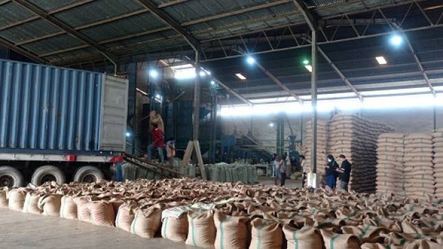 Sebagai Ekspor Gateway Klaster Pangan, BUMN PPI Tuntaskan Tahun 2021 Eksor Kopi ke Mesir