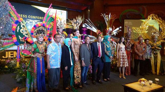 Agustus Mendatang, Jember Fashion Carnaval 2017 Bakal digelar Kembali