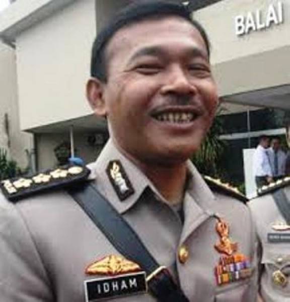 Kapolri Jendral Idham Azis Berhentikan 129 Polisi Nakal Tahun Ini