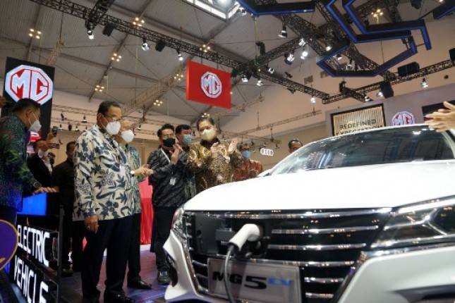 MG Motor Klaim Brandnya Semakin Melambung di Indonesia 