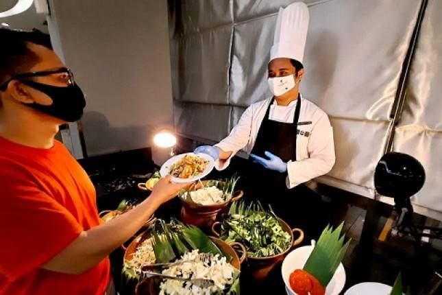 Sambut New Year Eve, Teraskita Hotel Jakarta Tawarkan Program Spesial FantaSix Four 2022