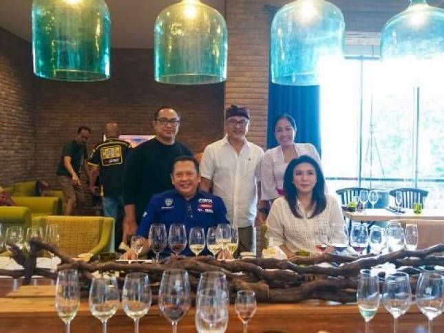 Ketua MPR RI Dorong Produk Wine Indonesia Bersaing di Pasar Internasional