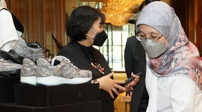 Perluas Akses Pasar, Kemenperin Dorong Perlindungan Kekayaan Intelektual Bagi Pelaku IKM