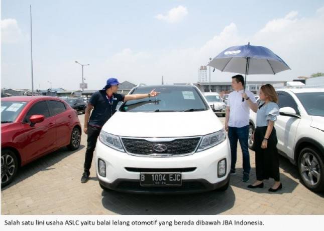 Tangkap Peluang Bisnis Kendaraan Bekas, ASL Siap Melantai di BEI