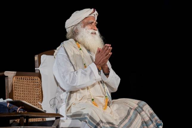 Sadhguru: Dedikasikan Tahun 2022 untuk Menciptakan Planet yang Sadar