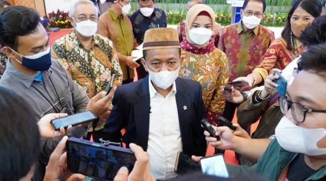 Menteri Bahlil Bakal Kawal Pembangunan Kompleks Petrokimia Lotte Chemical Senilai USD 4 Miliar di Cilegon