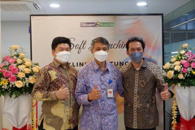 Siloam Hospitals Bali Tambah Layanan Poliklinik Khusus Penyakit Jantung Kurangi Antrian Pasien