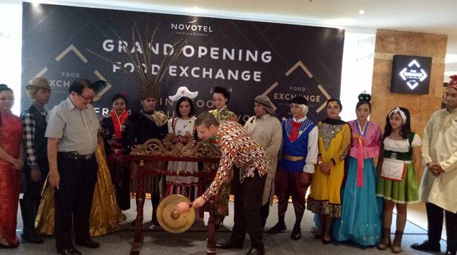Novotel Mangga Dua Square Hadirkan Cita Rasa Kuliner dari 4 Penjuru Dunia