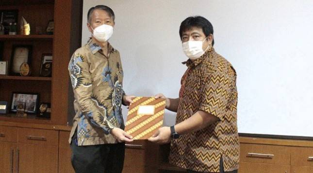 Berikan Layanan Internet Optimal untuk Seluruh Tenant, Jababeka Teken Kerja Sama dengan Comtronics