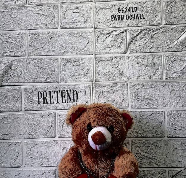 Rapper GE24LD Kembali Rilis Single &lsquo;Pretend&rsquo; Bersama Pabu Ochall